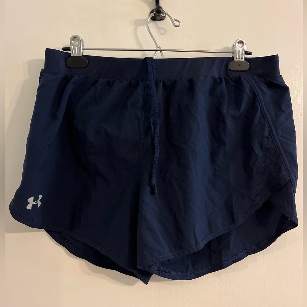 Under armor shorts